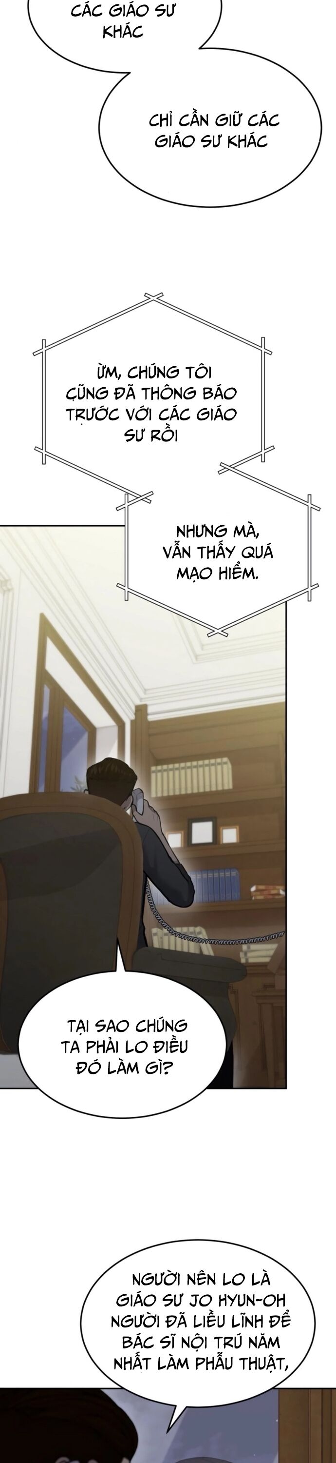 Sứ Mệnh Thần Y Chương 23 Ảnh 5