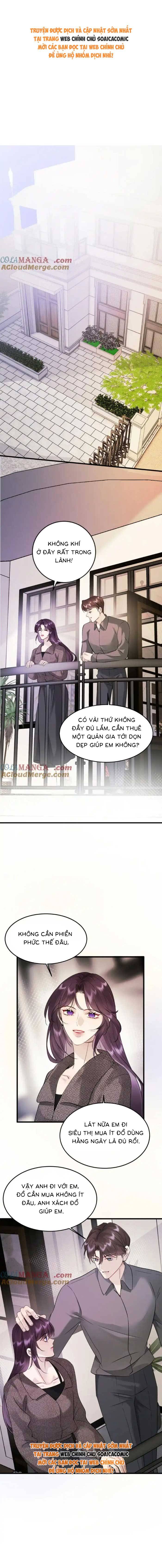 Áo Choàng Hoa Lệ Chương 26 Ảnh 2