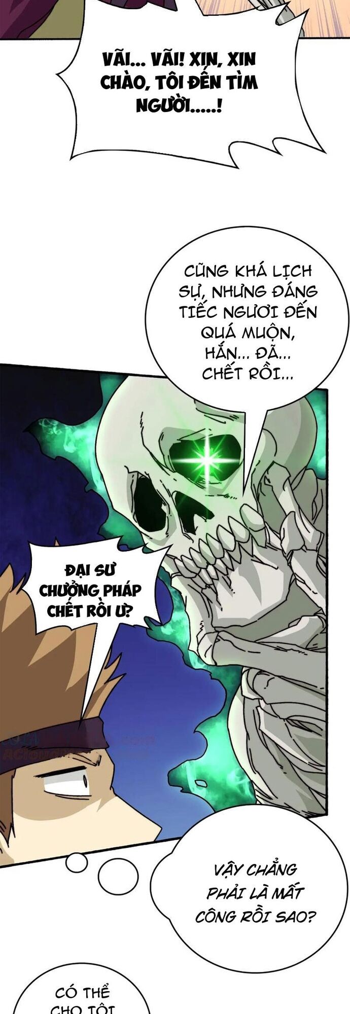 Trò Chơi Của Nhà Vua Chương 71 Ảnh 21