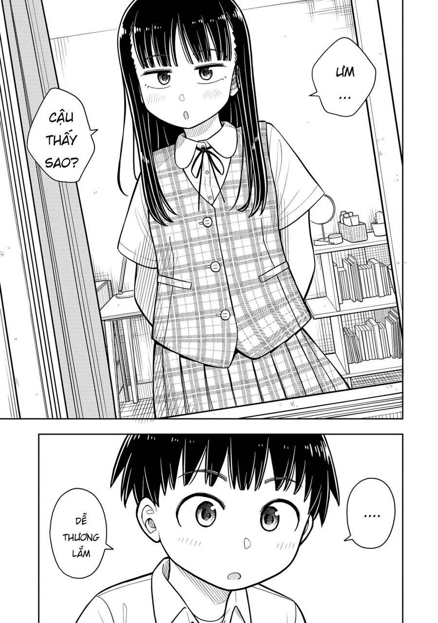 Kyou Kara Hajimeru Osananajimi Chương 35 Ảnh 14