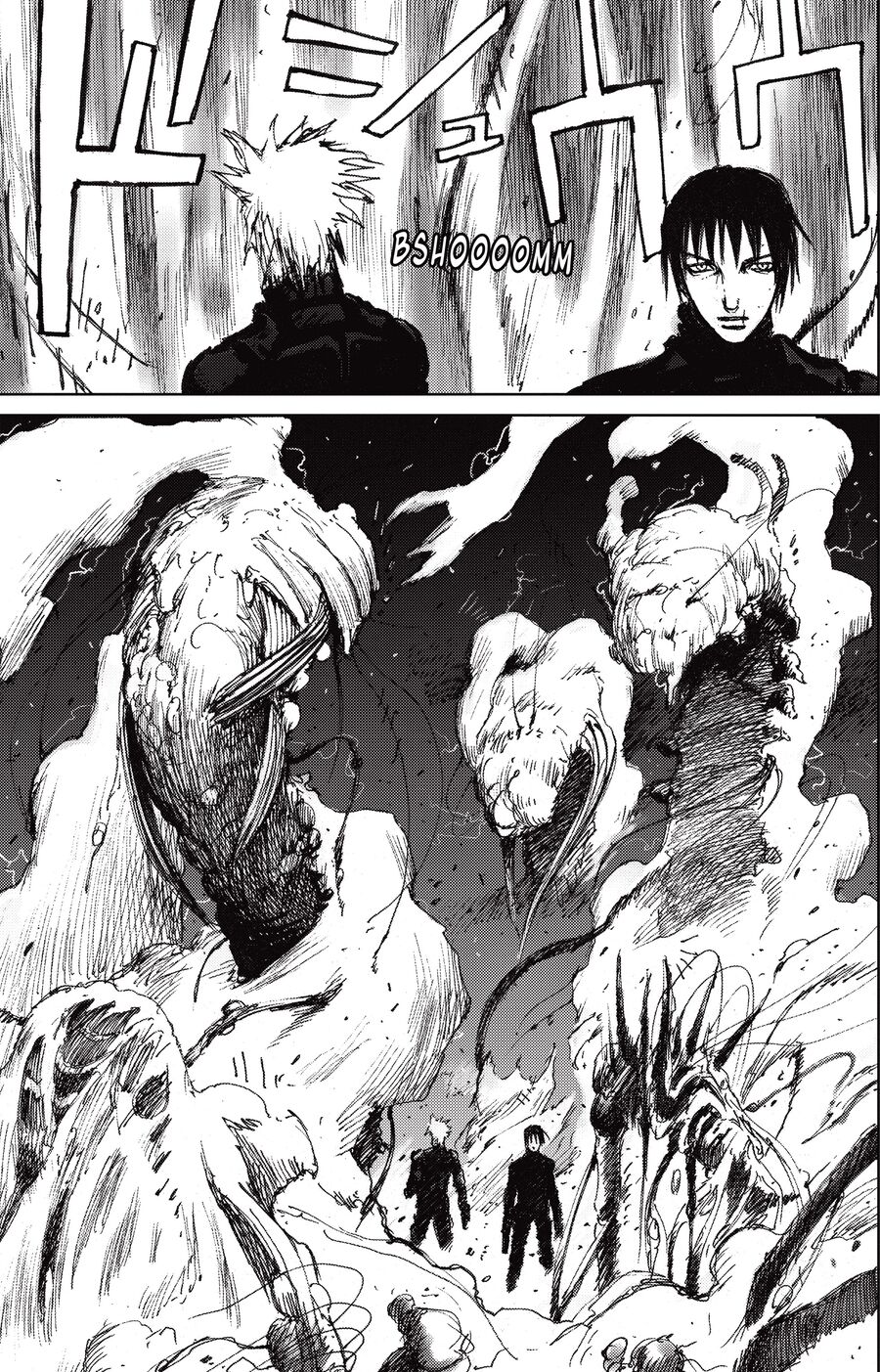 Blame! Master Edition Chương 47 Ảnh 18
