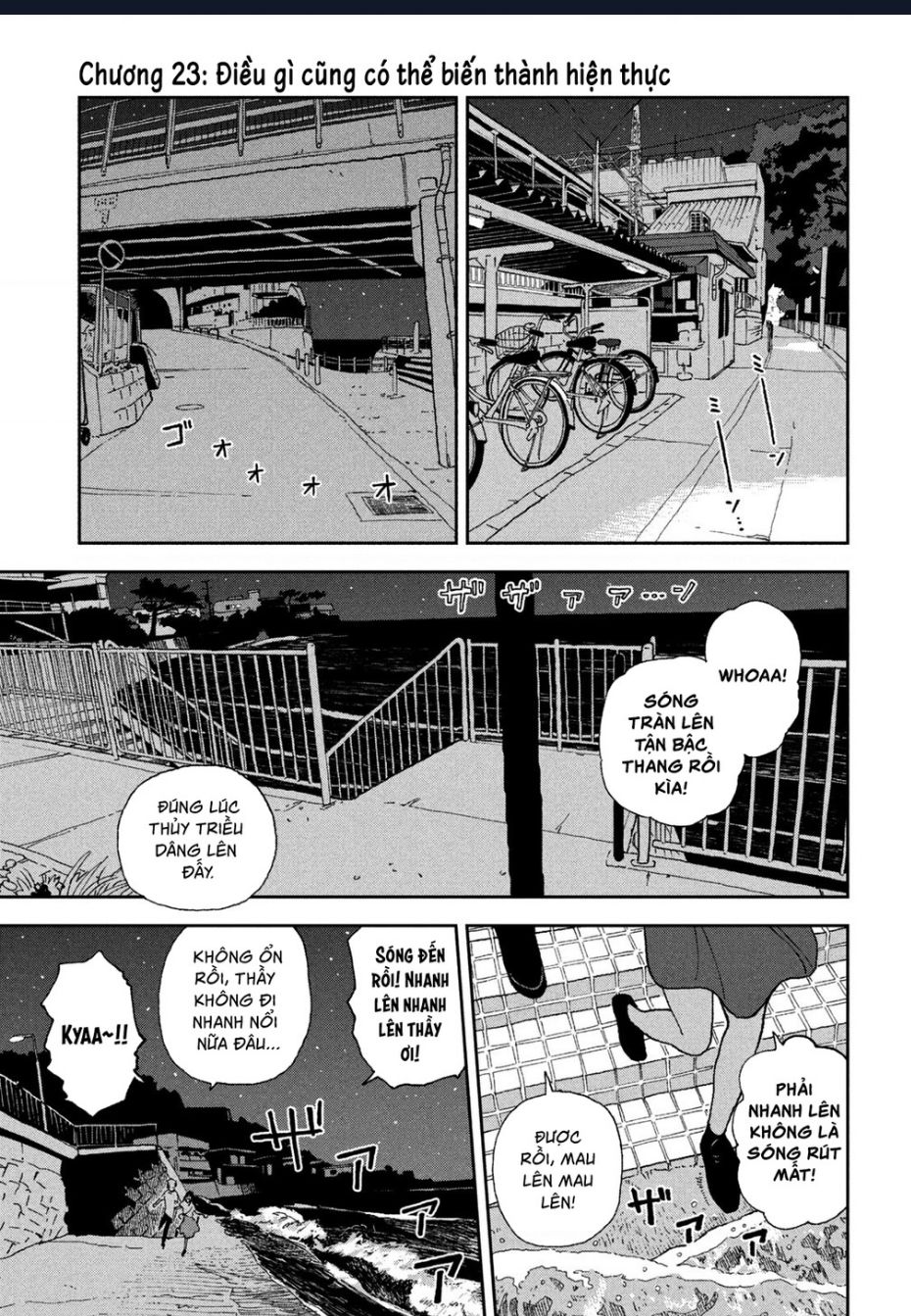 Tsuka No Ma No Ichika Chương 23 Ảnh 3