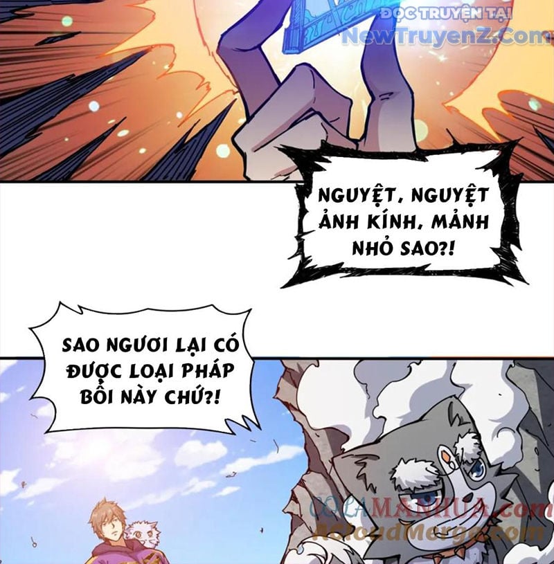 Phệ Thần Kỷ Chương 123 Ảnh 23