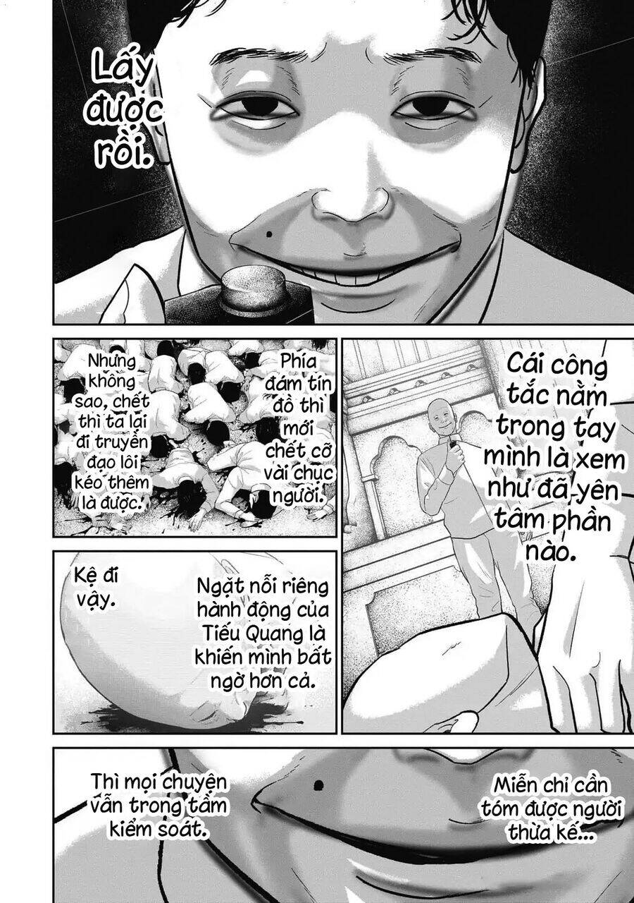 Smiley - Cười Lên Chương 104 Ảnh 8