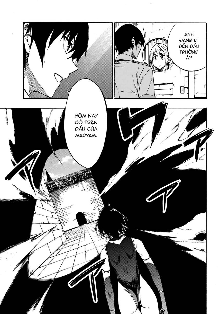 Gokusotsu Kraken Chương 4 Ảnh 9