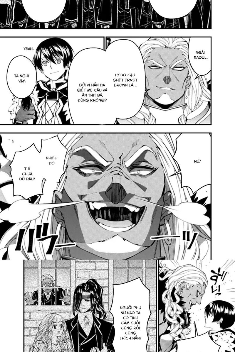 Fukushuu Wo Koinegau Saikyou Yuusha Wa, Yami No Chikara De Senmetsu Musou Suru Chương 107 Ảnh 12