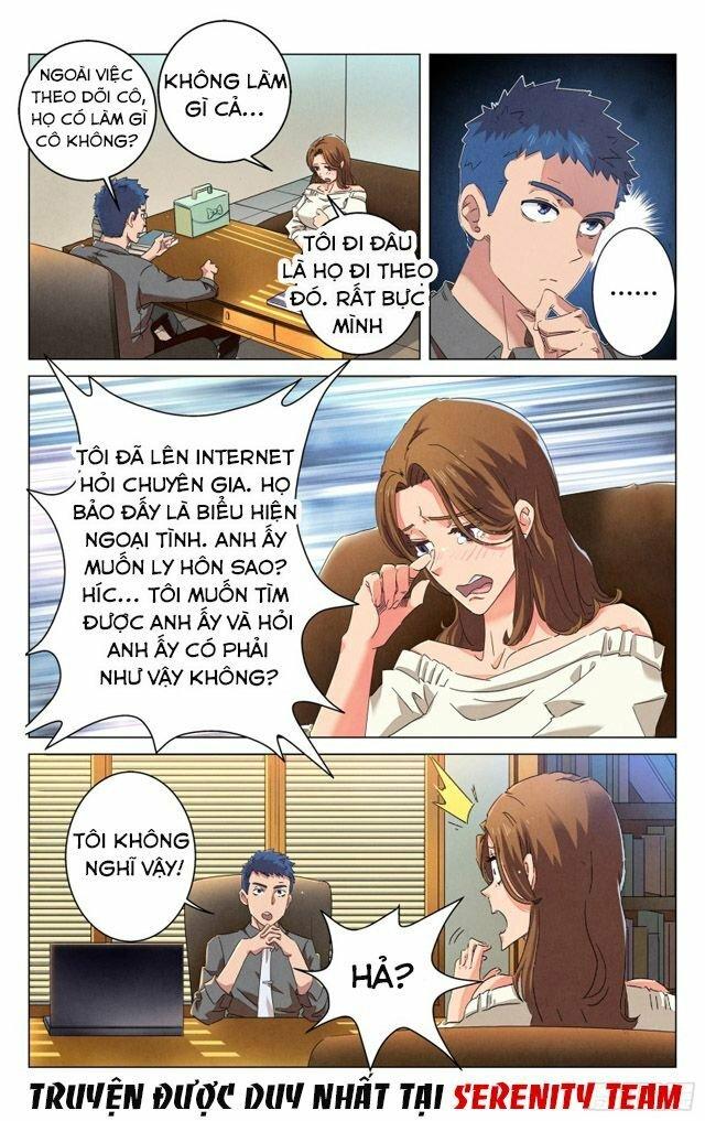 Triệu Bân Đồ Yêu Ký Chương 1 Ảnh 16