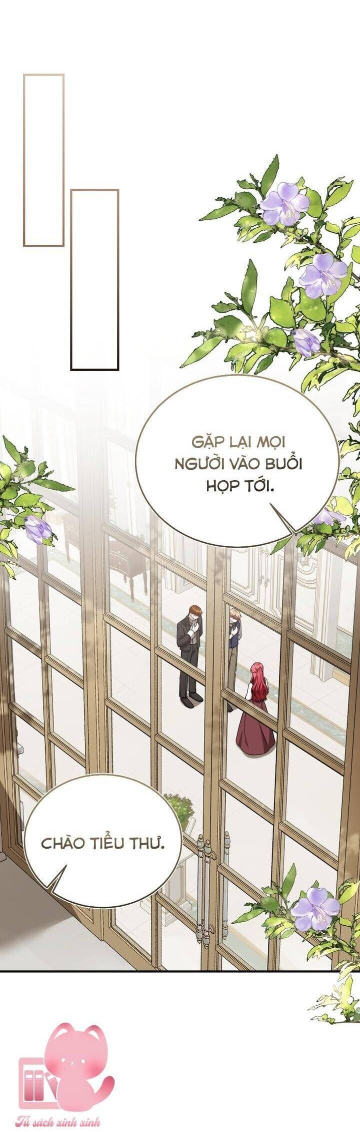 Tôi Sẽ Sống Thử Cuộc Đời Của Ác Nữ Chương 56 Ảnh 11