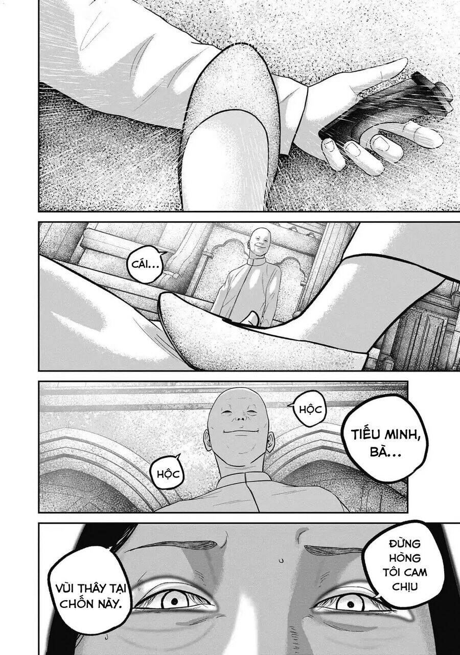 Smiley - Cười Lên Chương 104 Ảnh 6