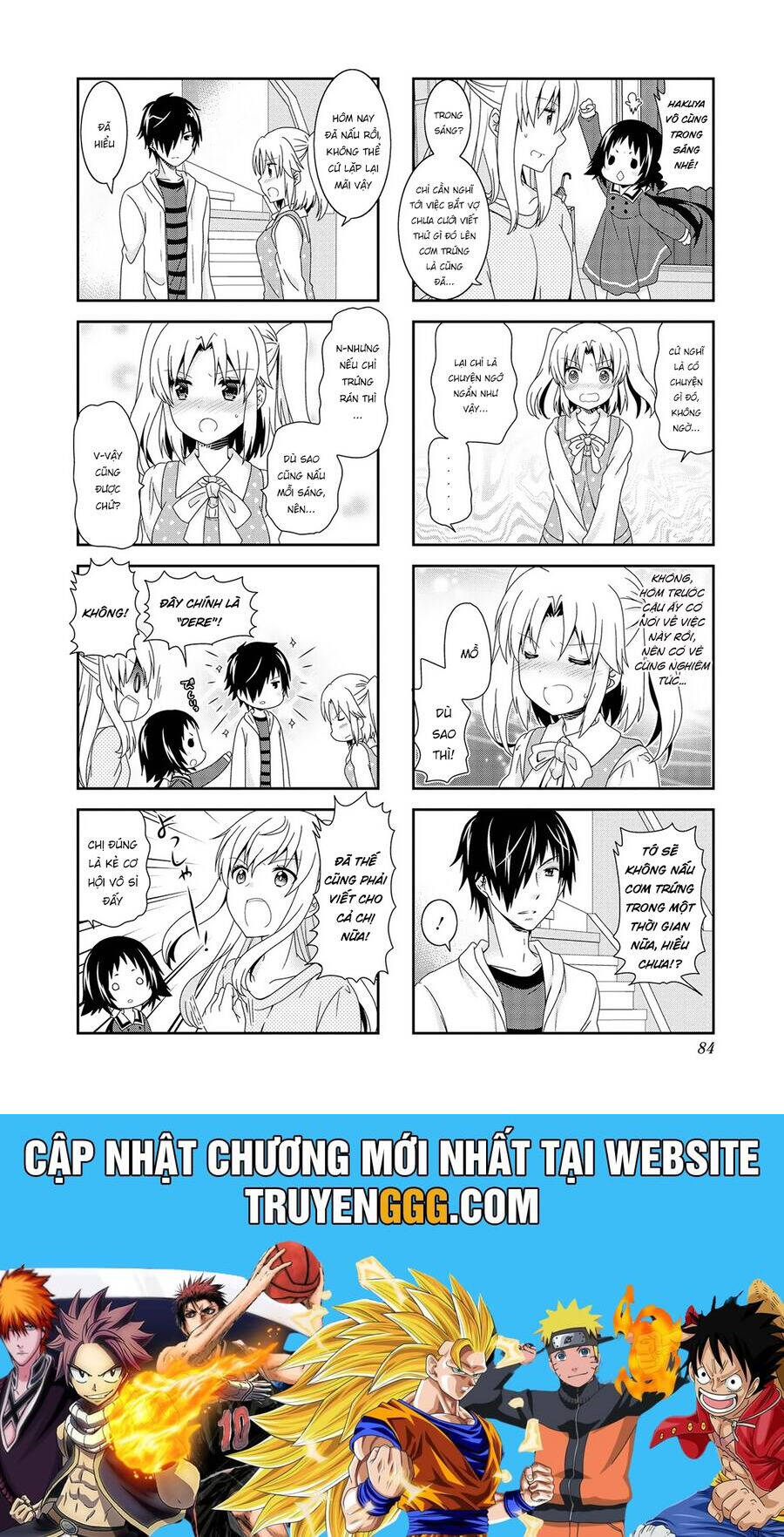 Mikakunin De Shinkoukei Chương 99 Ảnh 12