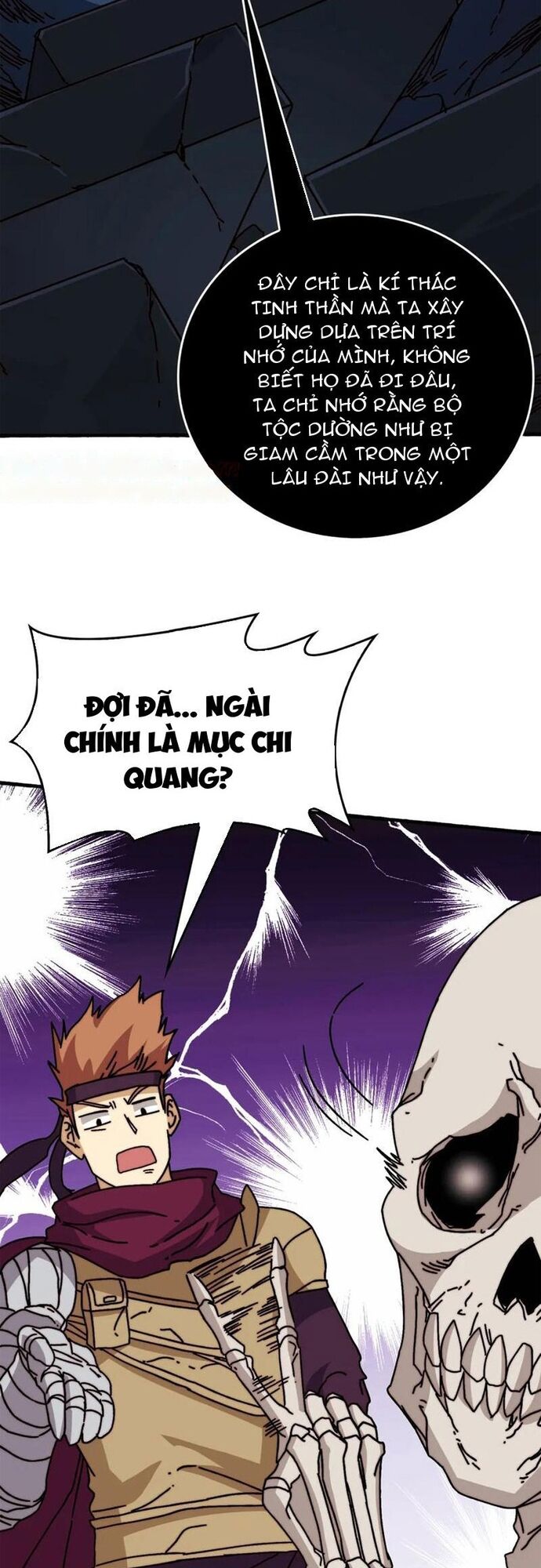 Trò Chơi Của Nhà Vua Chương 71 Ảnh 31
