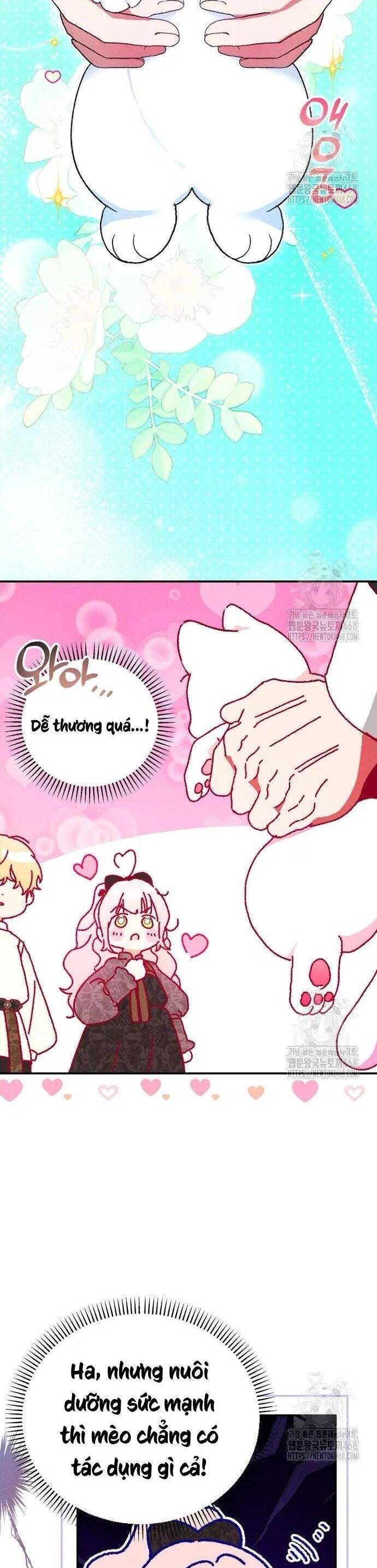 Bảo Vệ Người Cha Bạo Chúa Chương 25 Ảnh 24