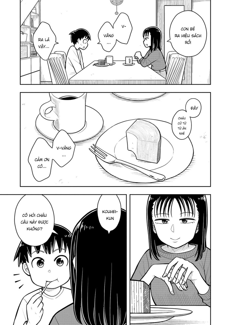Kyou Kara Hajimeru Osananajimi Chương 32 Ảnh 8