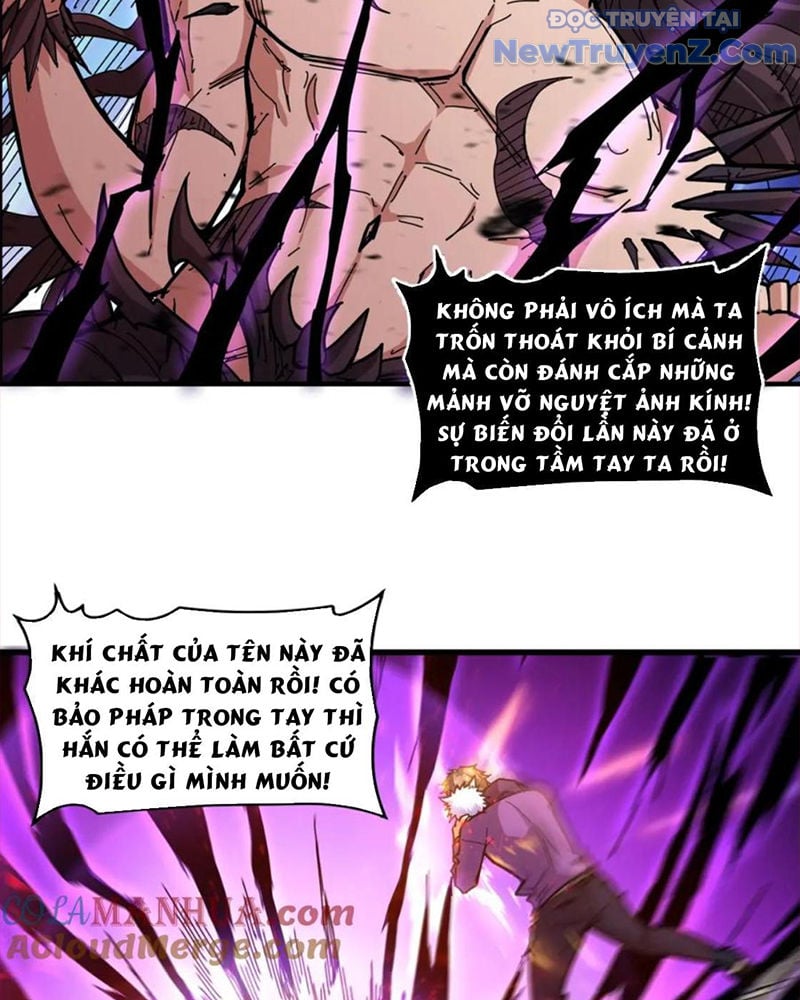 Phệ Thần Kỷ Chương 123 Ảnh 34