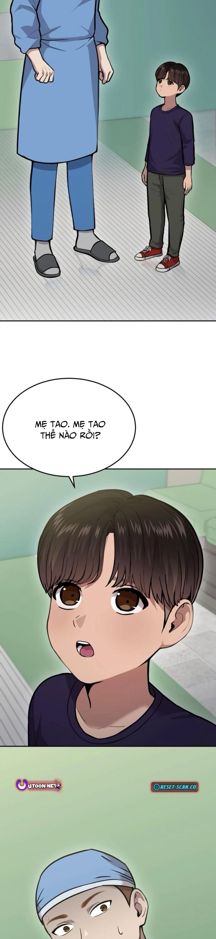 Sứ Mệnh Thần Y Chương 23 Ảnh 35