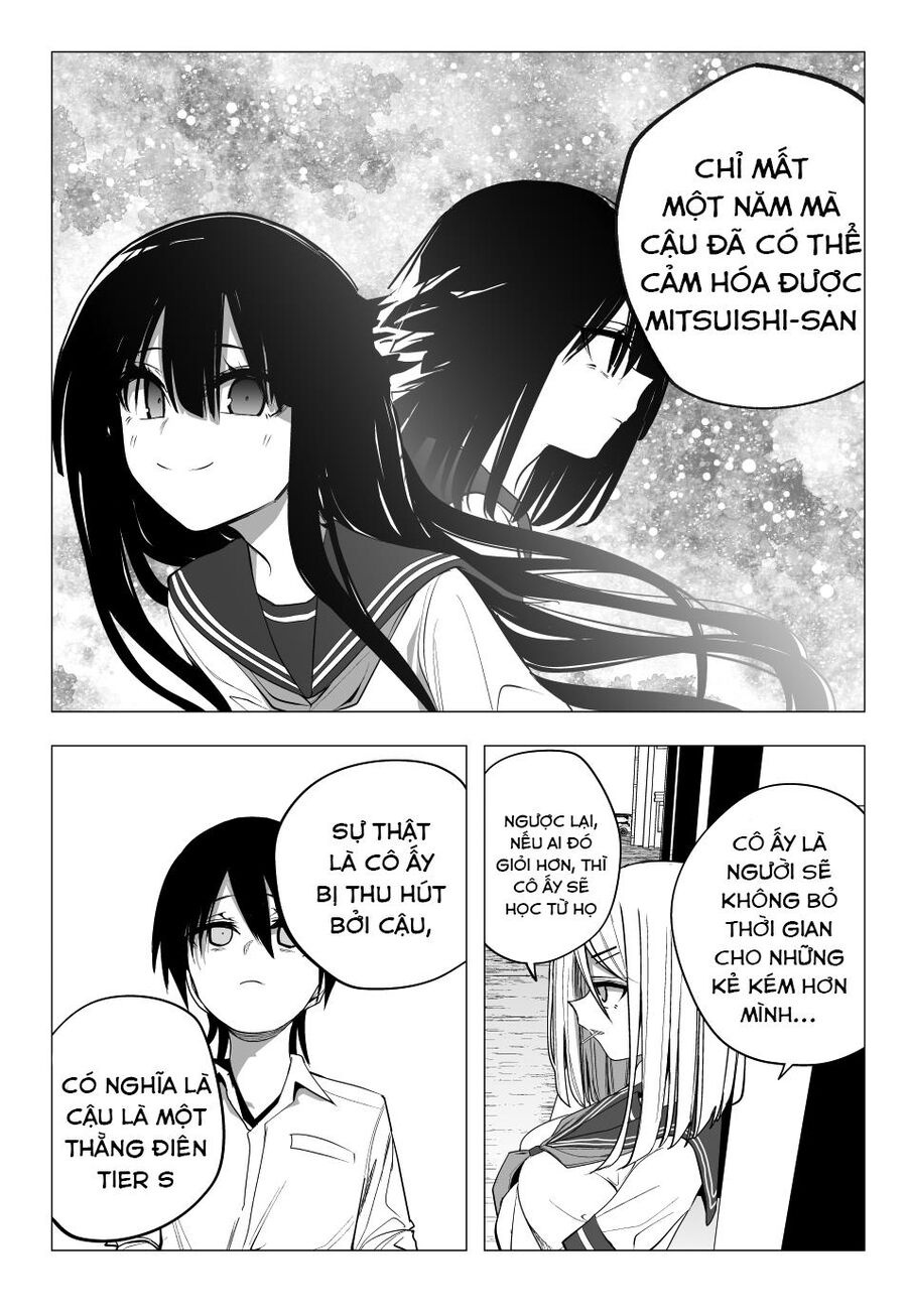 Mitsuishi-San Wa Doko Ka Okashii Chương 29 Ảnh 6
