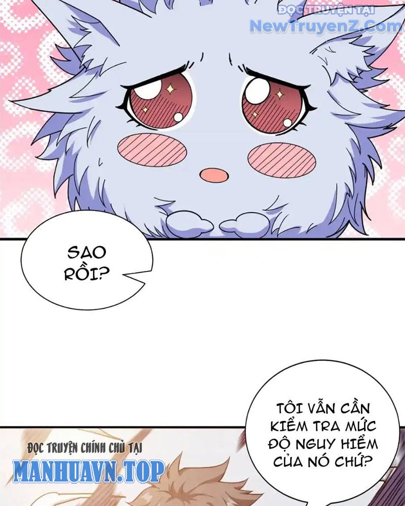 Phệ Thần Kỷ Chương 120 Ảnh 47