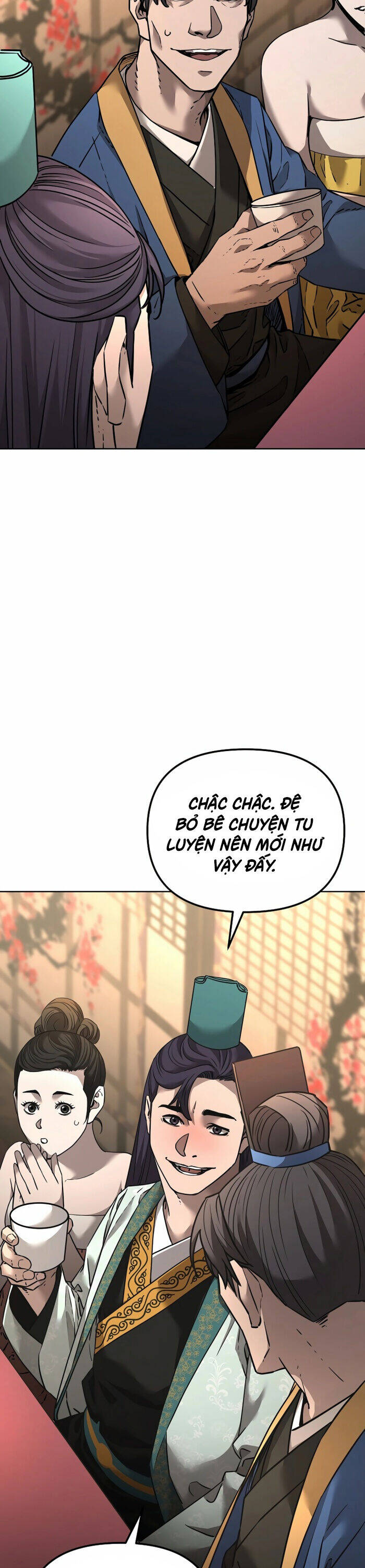 Sự Chuyển Sinh Vào Võ Lâm Thế Gia Của Ranker Chương 137 Ảnh 44