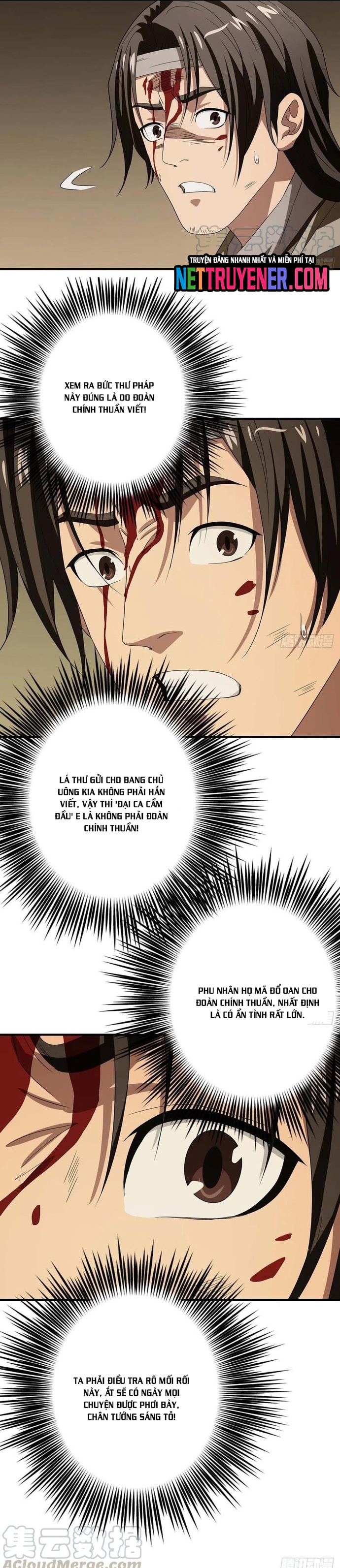 Thiên Long Bát Bộ Chương 164 Ảnh 8