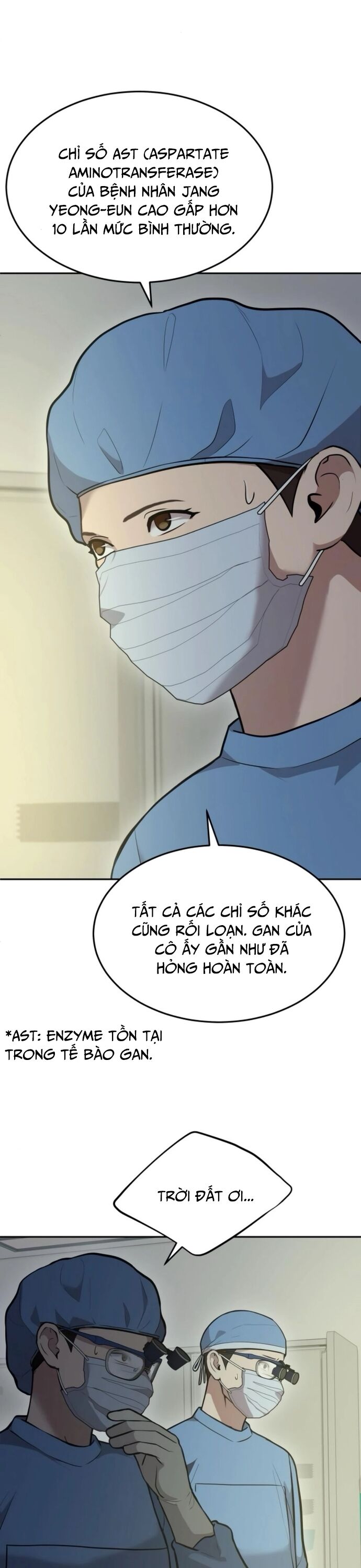 Sứ Mệnh Thần Y Chương 23 Ảnh 24
