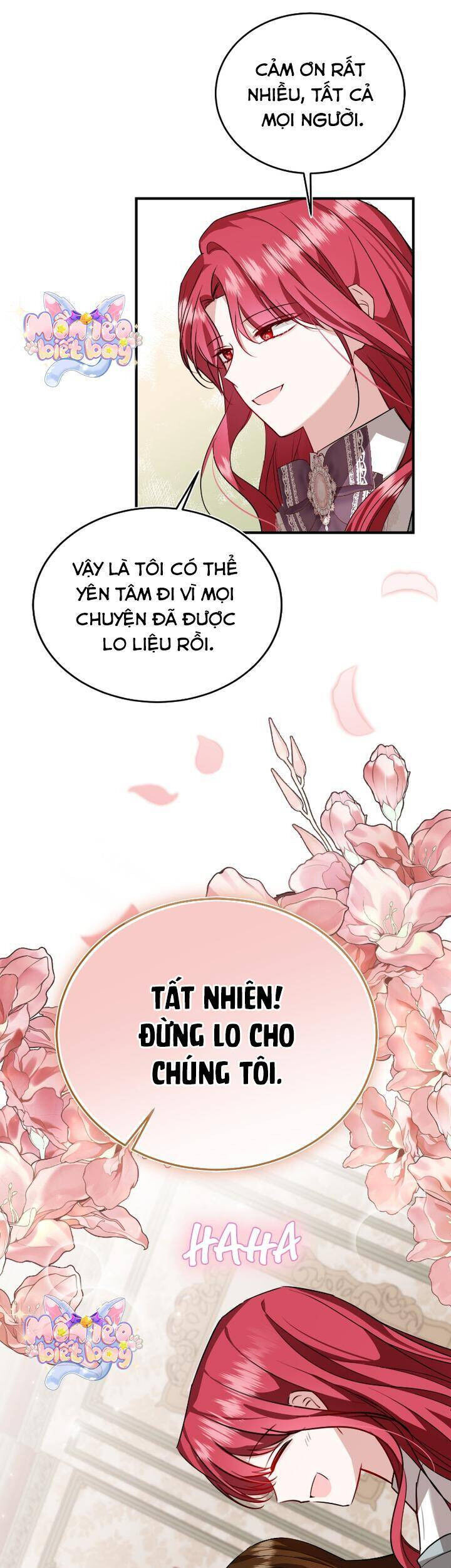 Tôi Sẽ Sống Thử Cuộc Đời Của Ác Nữ Chương 53 Ảnh 25