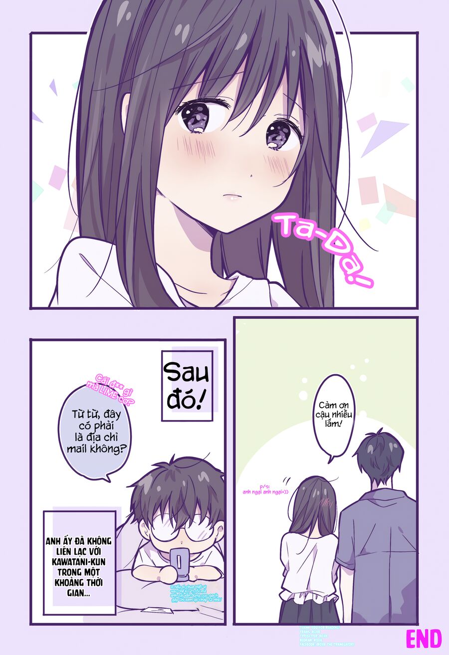 A First-Year High School Boy Whose Hobby Is Cross-Dressing Chương 20 Ảnh 12