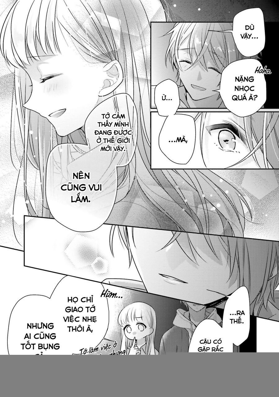 Dramatic Irony Chương 21 Ảnh 42