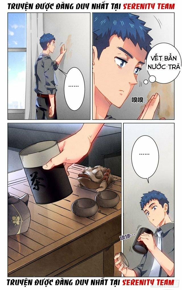 Triệu Bân Đồ Yêu Ký Chương 1 Ảnh 23