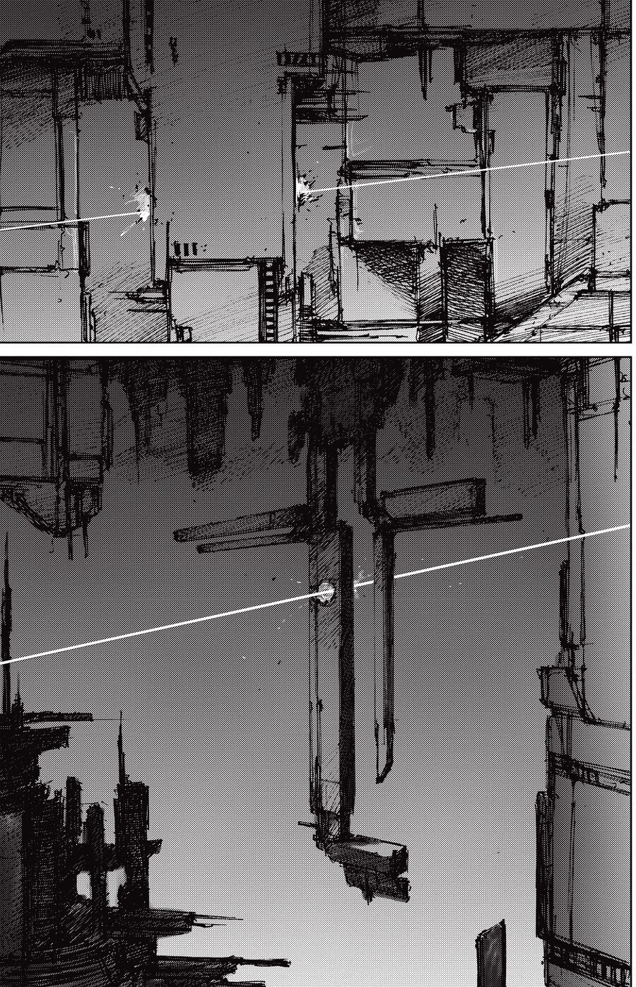 Blame! Master Edition Chương 47 Ảnh 28