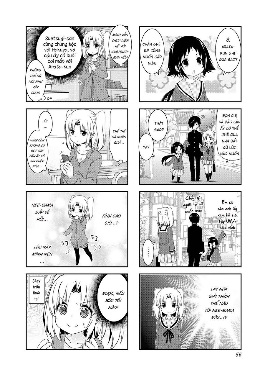 Mikakunin De Shinkoukei Chương 109 Ảnh 5