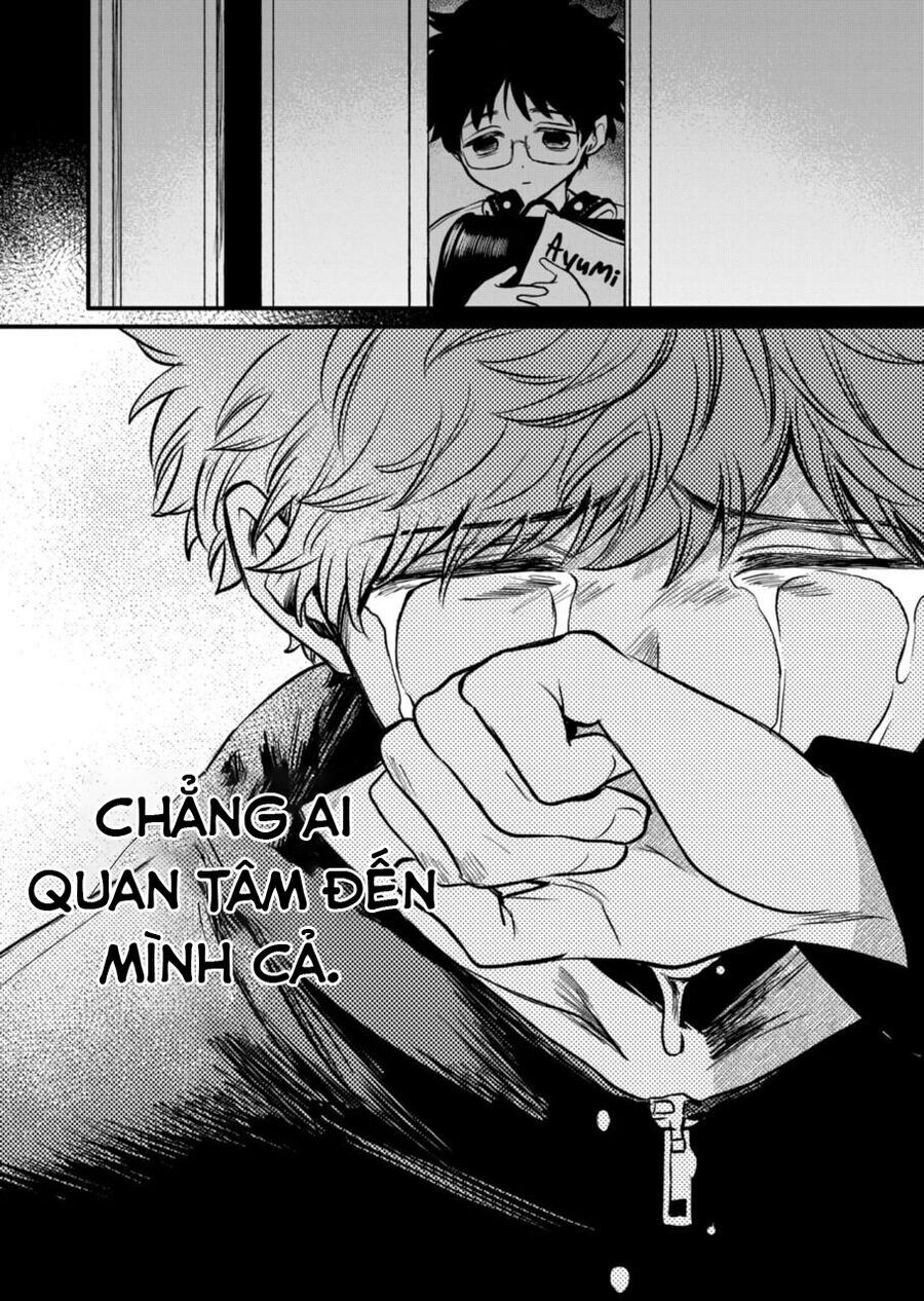 Sát Nhân Biết Yêu Chương 25 Ảnh 16