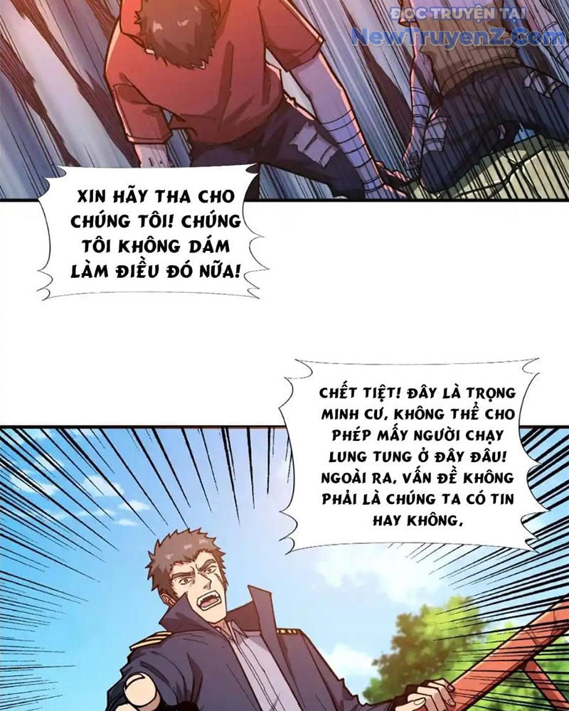 Phệ Thần Kỷ Chương 120 Ảnh 16