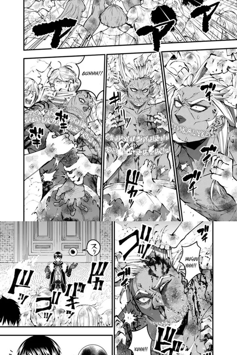 Fukushuu Wo Koinegau Saikyou Yuusha Wa, Yami No Chikara De Senmetsu Musou Suru Chương 108 Ảnh 14