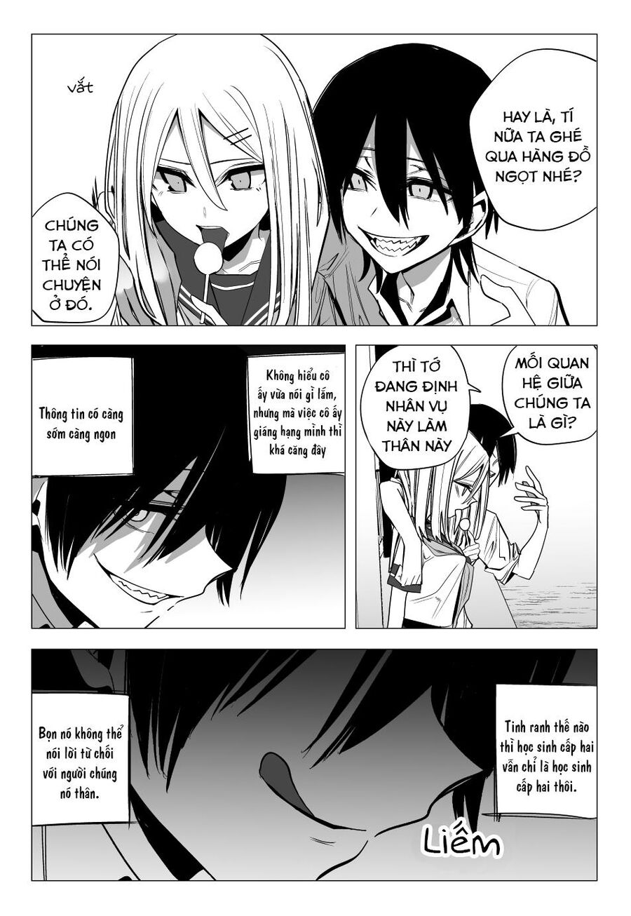 Mitsuishi-San Wa Doko Ka Okashii Chương 29 Ảnh 9