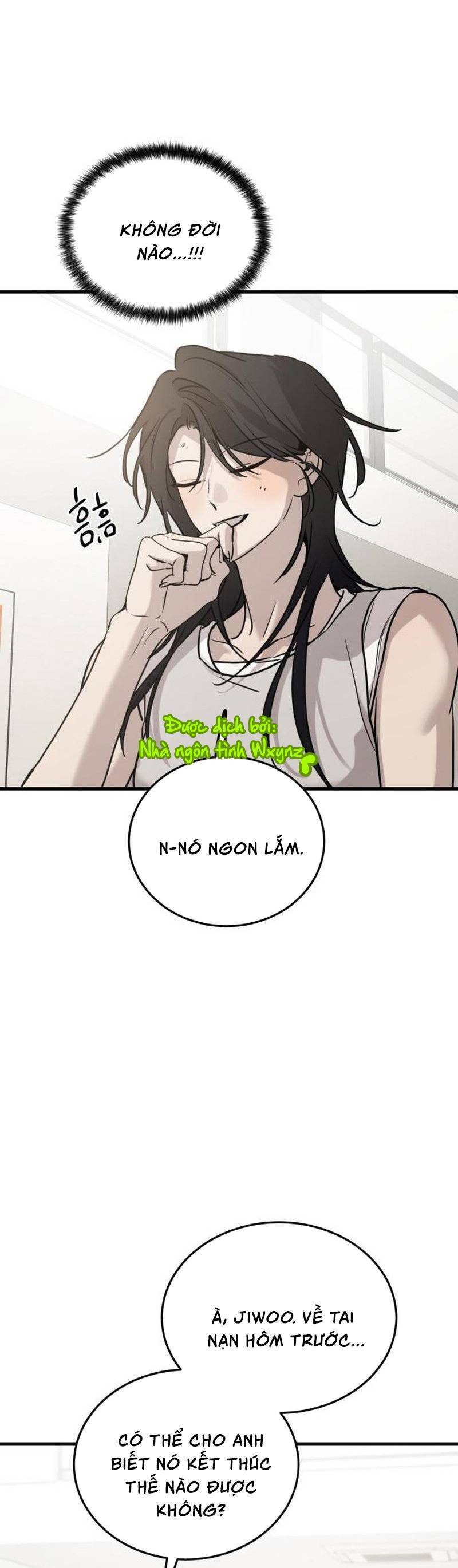 Những Thứ Thú Tính Chương 19 Ảnh 18