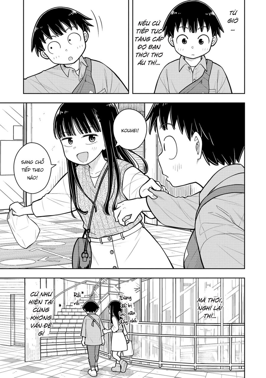 Kyou Kara Hajimeru Osananajimi Chương 30 Ảnh 10