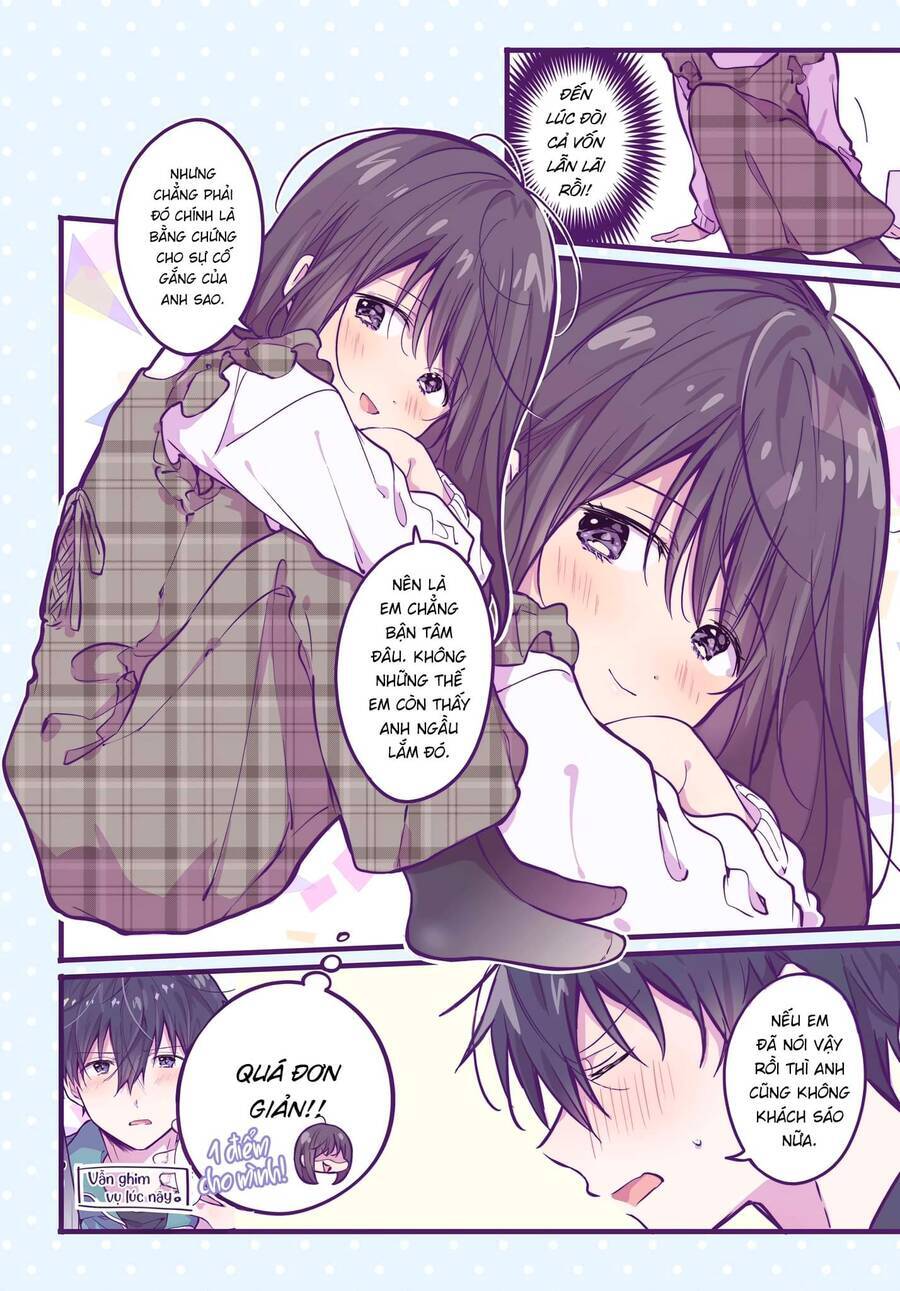 A First-Year High School Boy Whose Hobby Is Cross-Dressing Chương 11 Ảnh 5