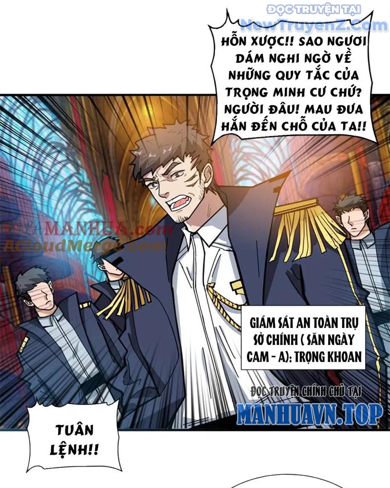 Phệ Thần Kỷ Chương 127 Ảnh 7