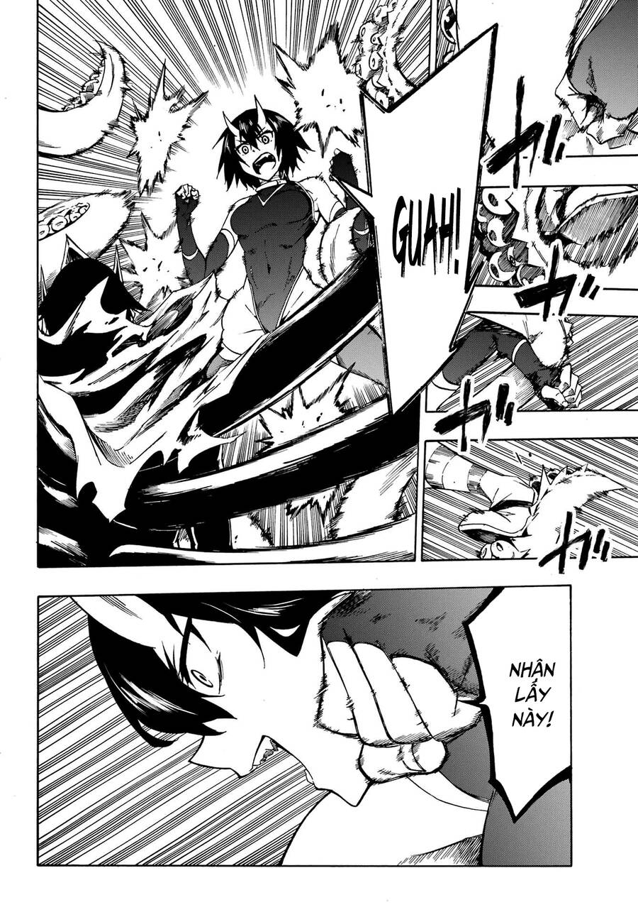 Gokusotsu Kraken Chương 4 Ảnh 28