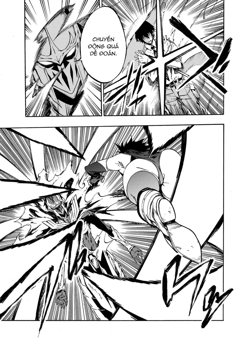 Gokusotsu Kraken Chương 4 Ảnh 27
