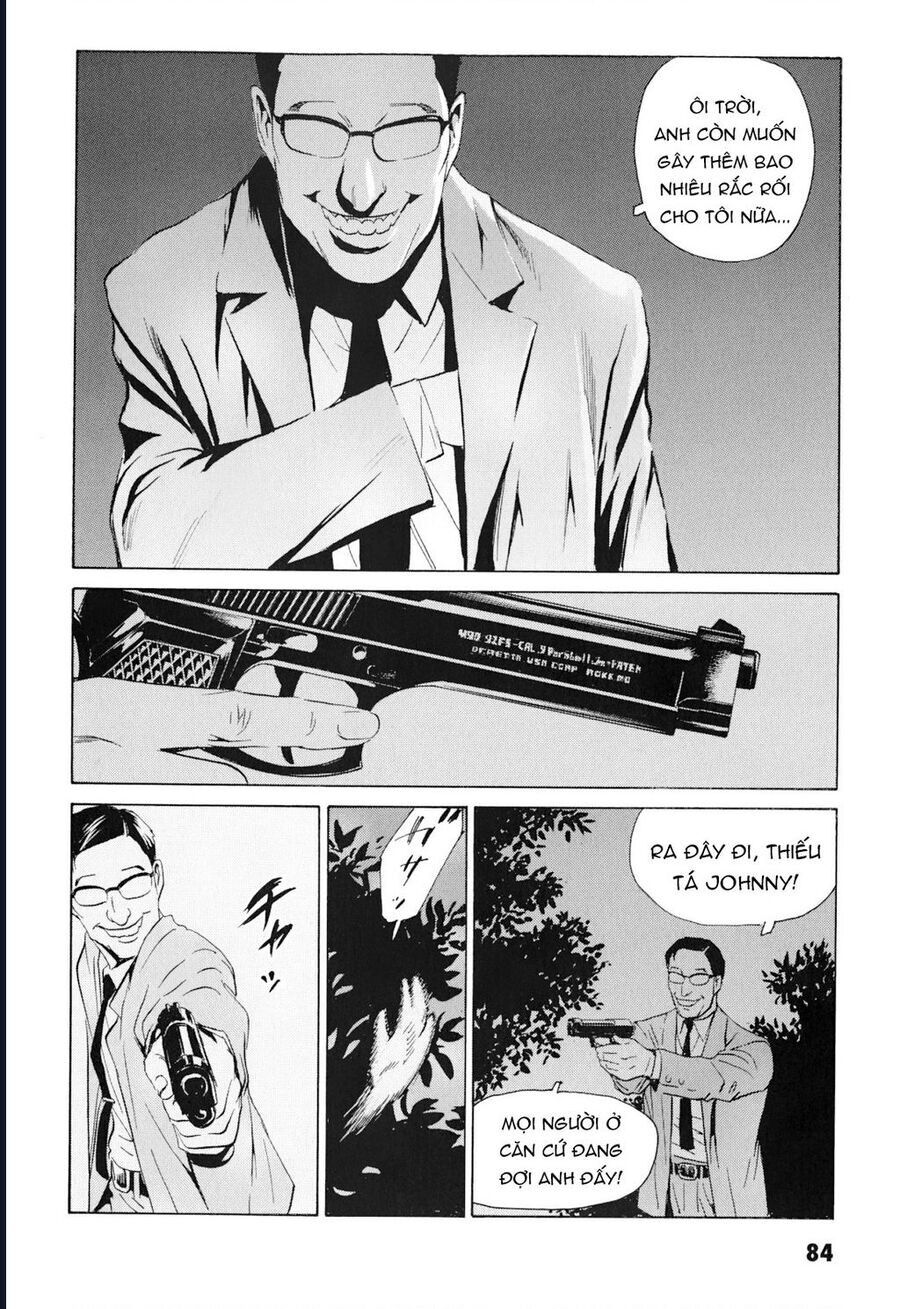 The Kurosagi Corpse Delivery Service Chương 99 Ảnh 20
