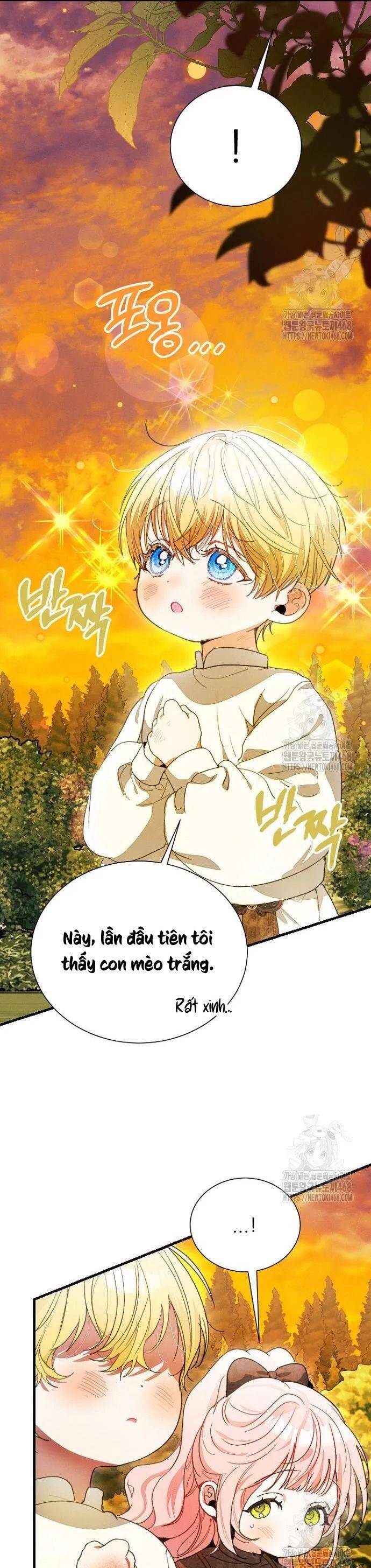 Bảo Vệ Người Cha Bạo Chúa Chương 25 Ảnh 26