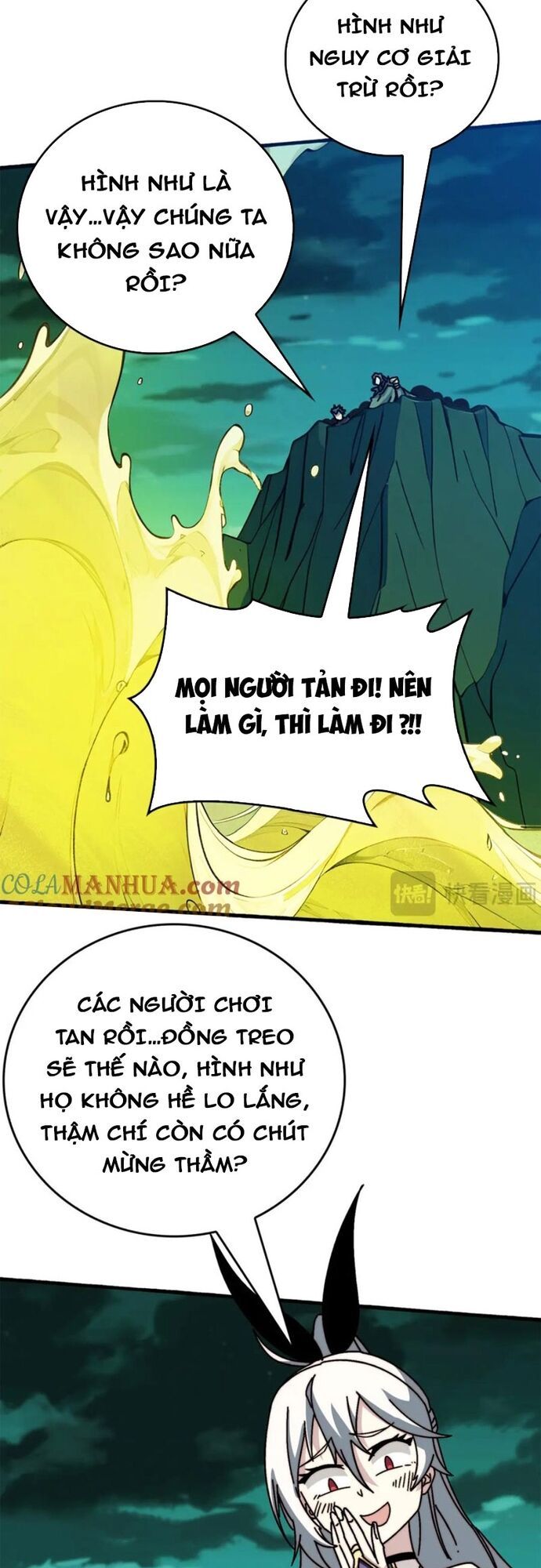 Trò Chơi Của Nhà Vua Chương 73 Ảnh 27