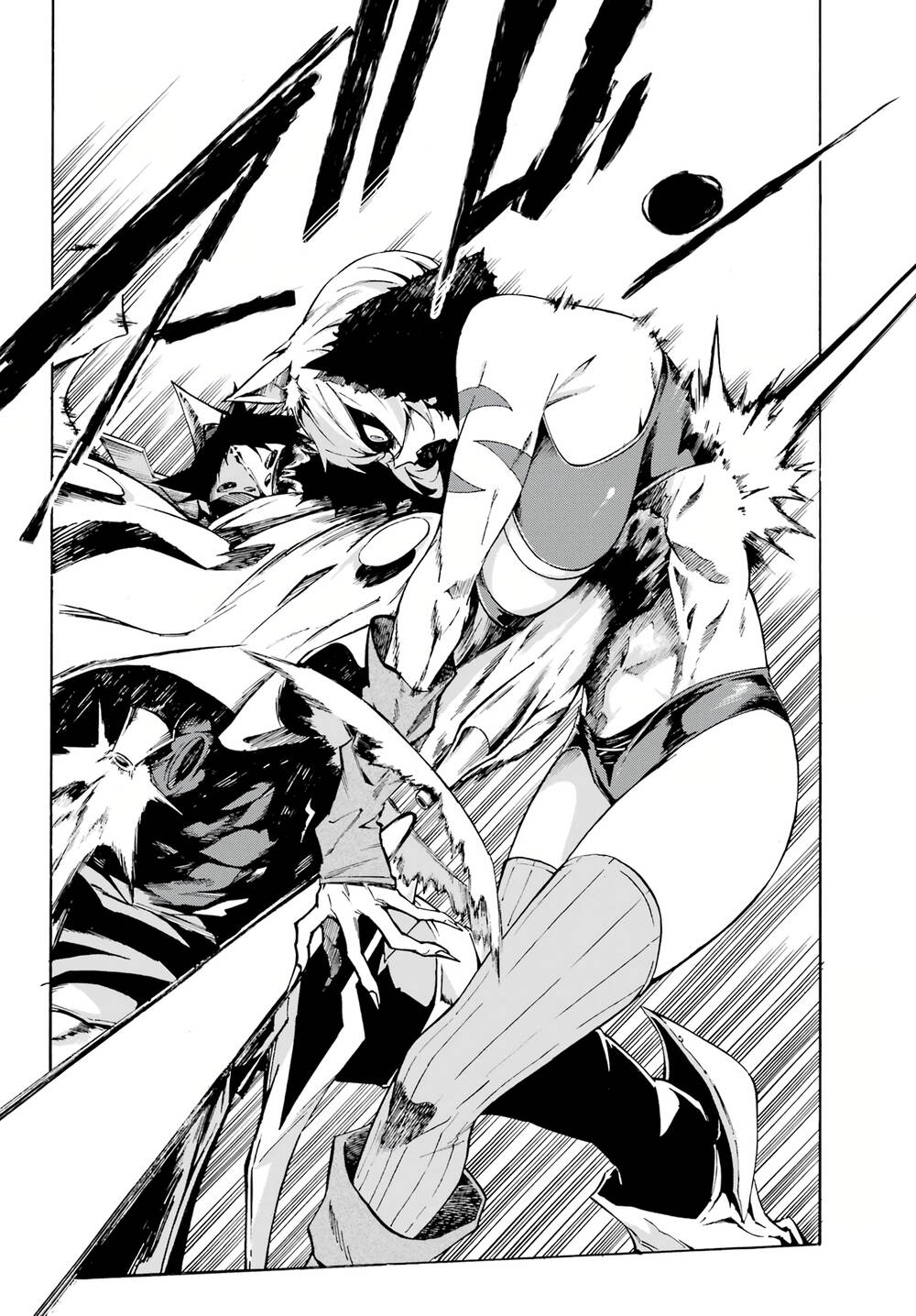 Gokusotsu Kraken Chương 1 Ảnh 60