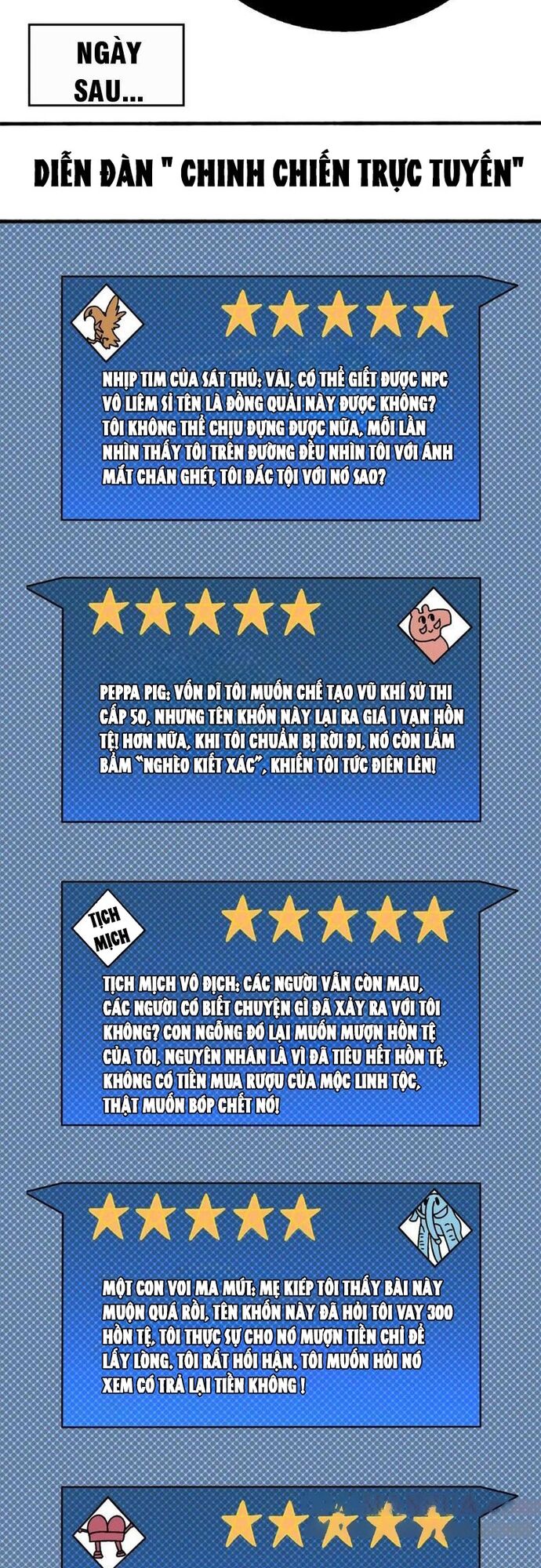 Trò Chơi Của Nhà Vua Chương 71 Ảnh 6
