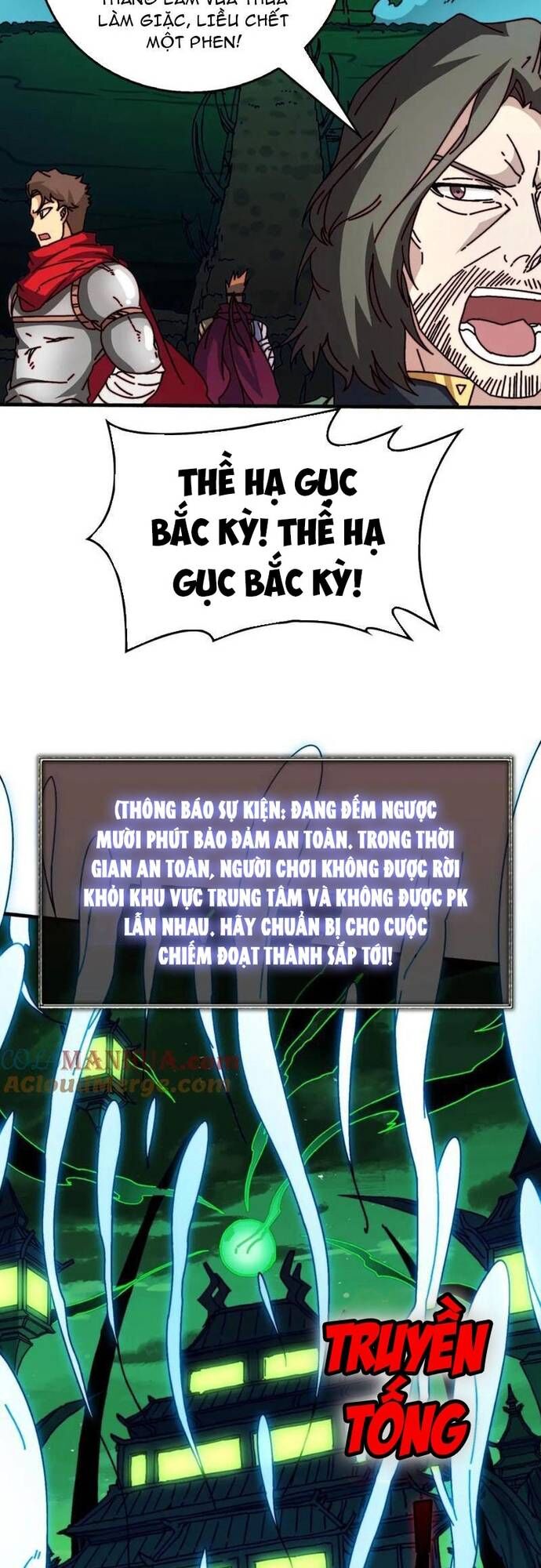 Trò Chơi Của Nhà Vua Chương 59 Ảnh 16