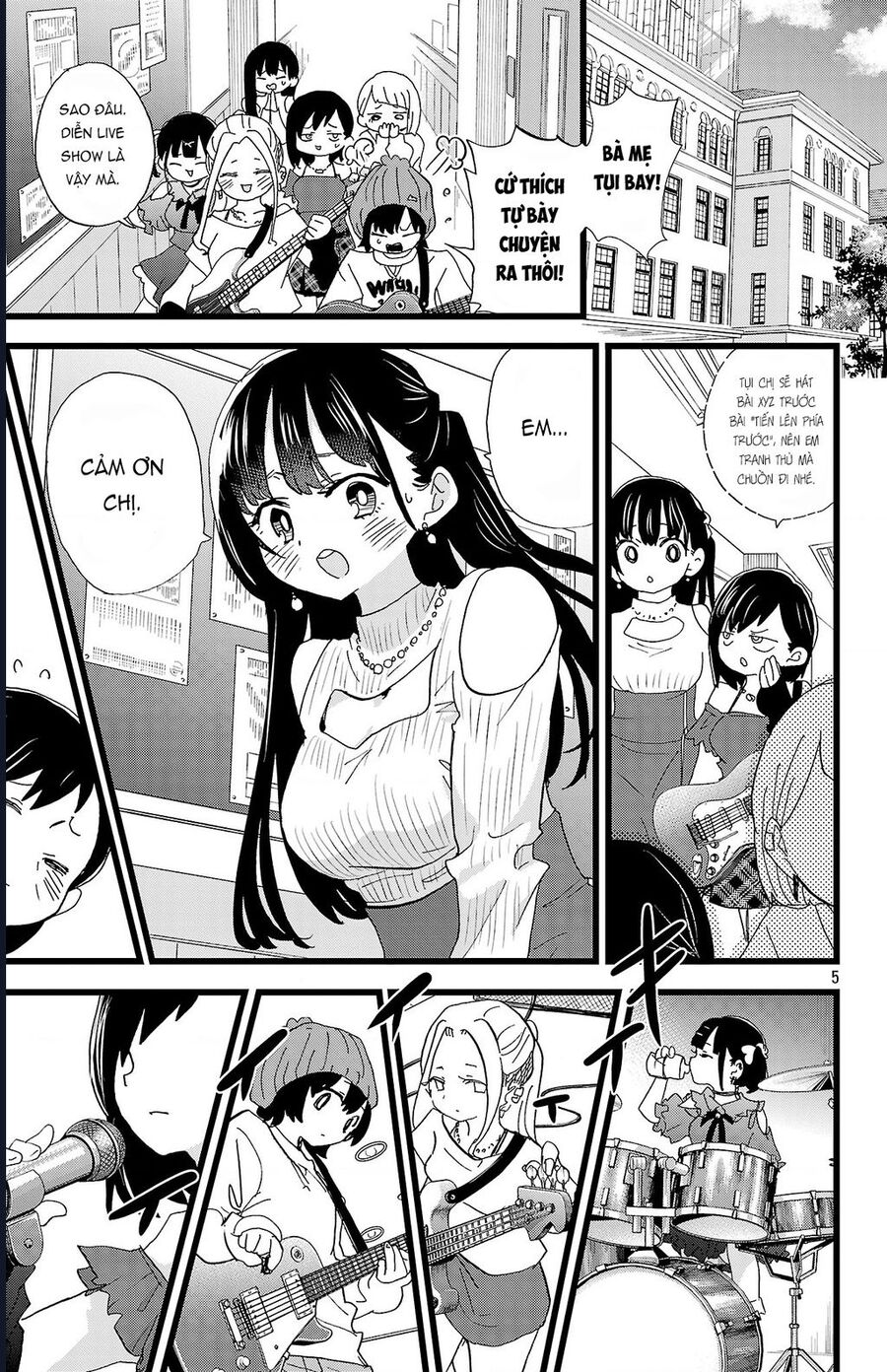 Boku No Kokoro Yabai Yatsu Chương 166 Ảnh 7