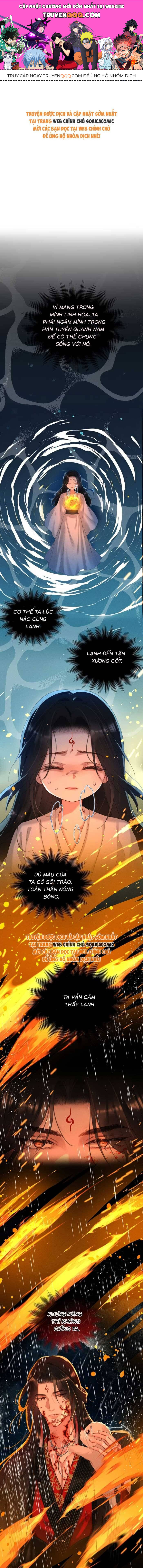 Nguyện Dâng Thân Cá Mặn Này Cho Sư Tổ Chương 25 Ảnh 2