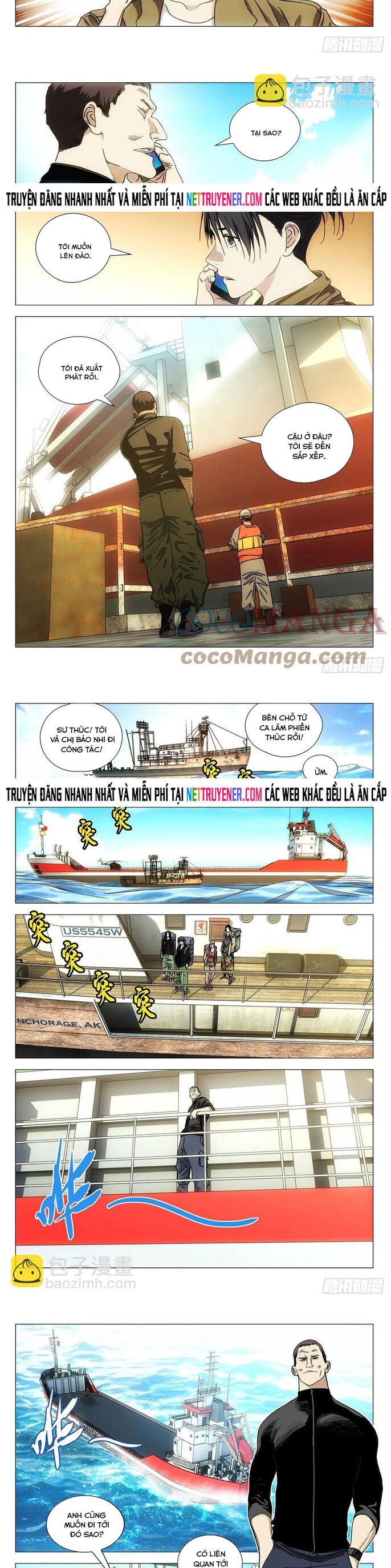 Nhất Nhân Chi Hạ Chương 541 Ảnh 7