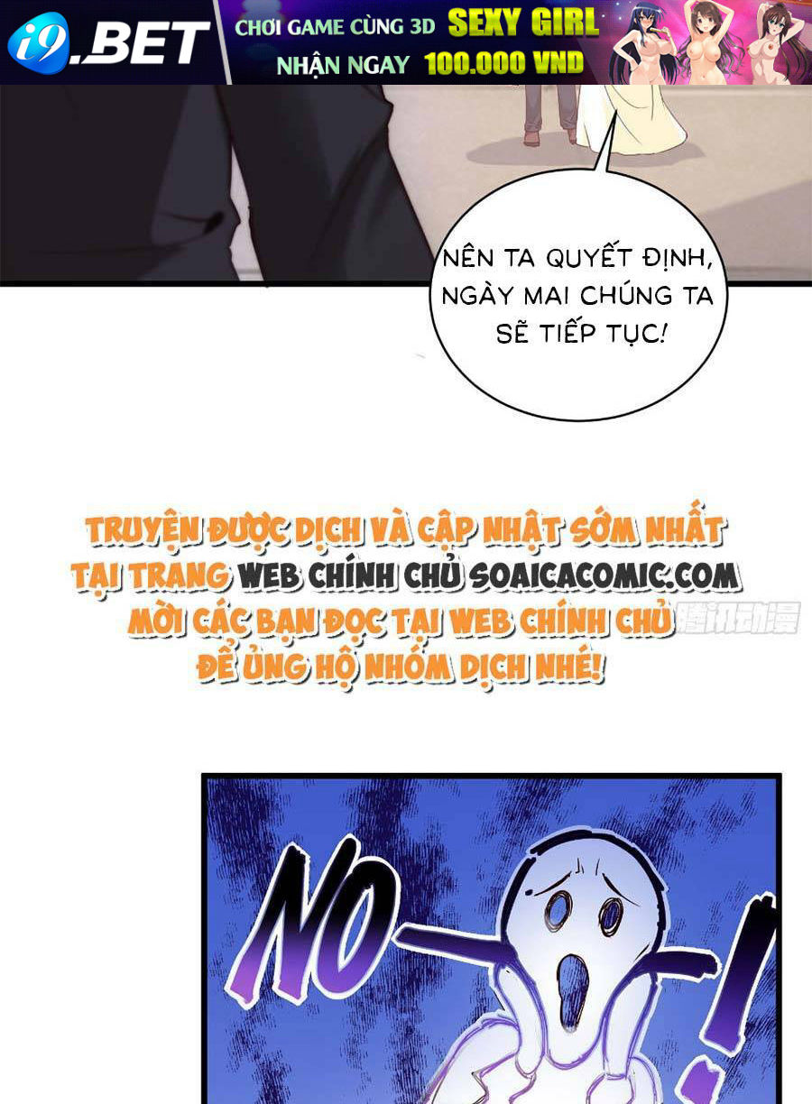 Xuyên Qua Ngàn Năm Nữ Quốc Sư Không Chút Sợ Hãi Chương 5 Ảnh 28